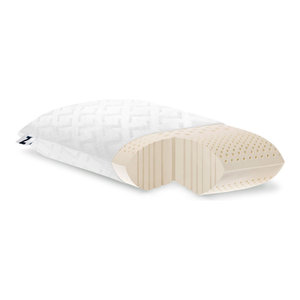 high loft firm latex pillow