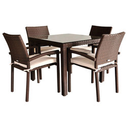 Tropical Outdoor Dining Sets by Amazonia