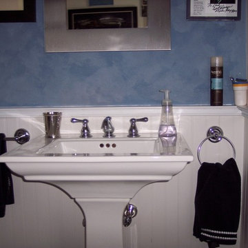 New Bathrooms from 1948 Home Renovation Carmel, NY