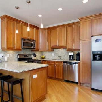 Kitchens