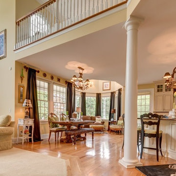 FOR SALE: Custom Home with Pond & Waterfall in Desirable Hudson, Ohio