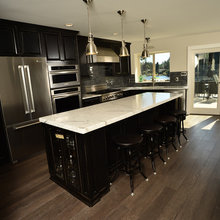 kitchen redesign
