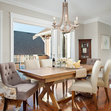 Sunny Waterfront - Steveston Penthouse