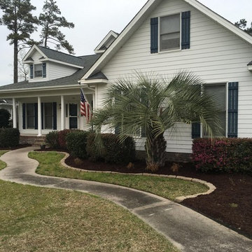 Landscape Maintenance