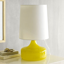 Modern Table Lamps by West Elm