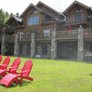 Log Cabin Projects