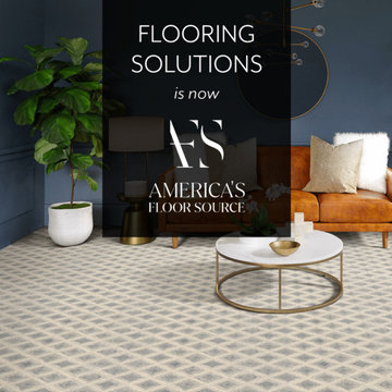Flooring Solutions is now America's Floor Source!