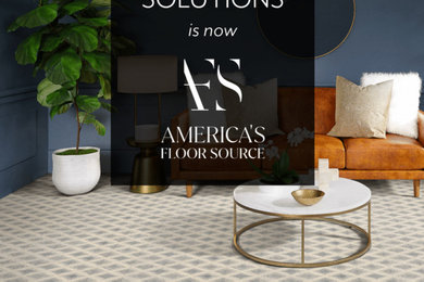 Flooring Solutions is now America's Floor Source!