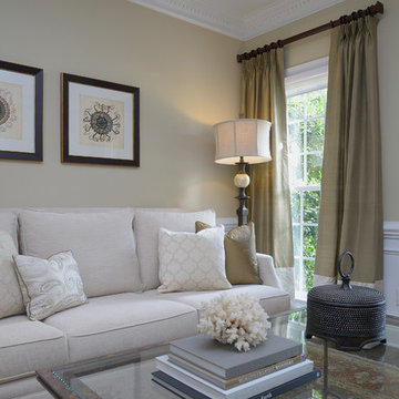 Preston Grande Living Room