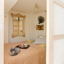 tiny bedroom