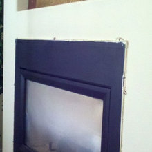 Fireplace Mantal Project