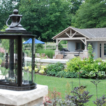 Pool Areas