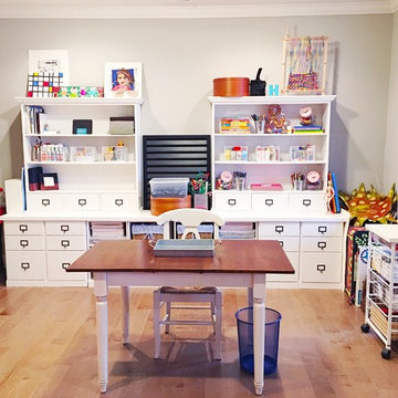 art room