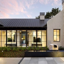 Stucco & Roof