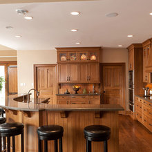 Wood cupboards that I might like