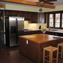 Fox run Kitchen