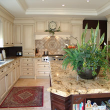 Ceiling Treatments