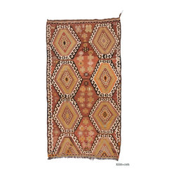 Vintage Mut Kilim Rug - Rugs