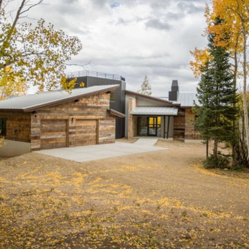 Winterpark Residence