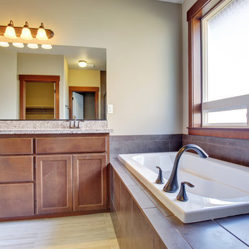 Ruby Rambler- Craftsman Style