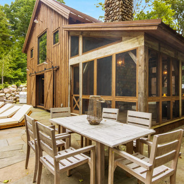 The Ultimate Party Barn