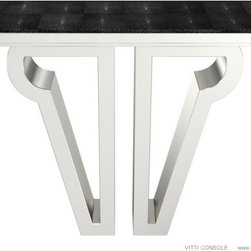 JONATHAN FRANC - VITTI CONSOLE - Side Tables And End Tables