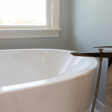 Tub close up
