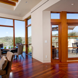 Modern and contemporary window designs - Windows