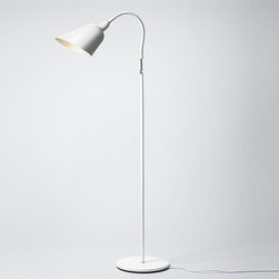 Bellevue Floor Lamp By &Tradition - Floor Lamps