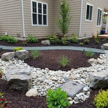 Woodinville Family Friendly Garden