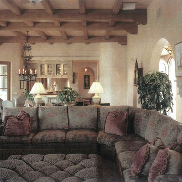 Villa on Lake Austin