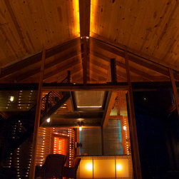 Dynamic Boat House - Indoor Pub And Bistro Tables