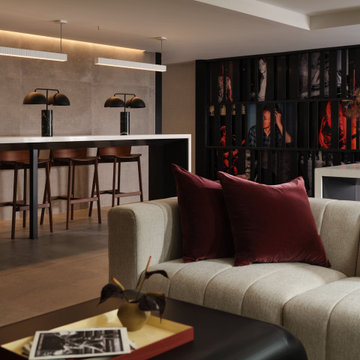 East Village Residence, NYC