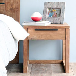 Cabinets, Storages & Shelves - Nightstands And Bedside Tables