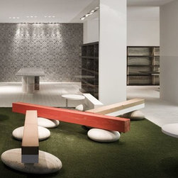 Pave Log by Kreoo - Furniture