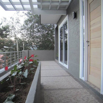 Renovation pico la trinidad project Mrs. Susa