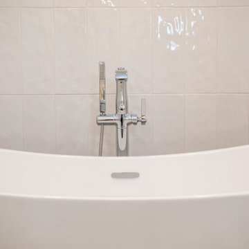 Masterful Master Bathroom