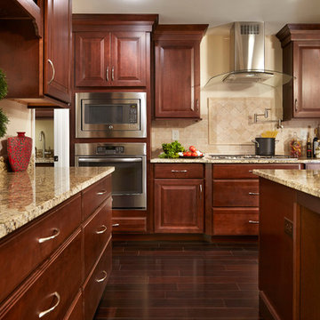 Kitchen Remodel - Enhanced Functionality & Extra Storage