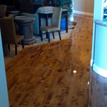 Our Beautiful Floors. Enjoy!
