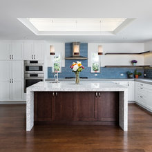 Kitchen (Light Color Floors)