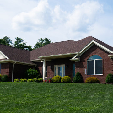 Roof Siding Faccia Gutters Garage Door