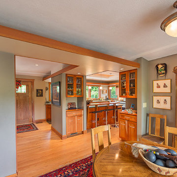 The Dennis Residence
