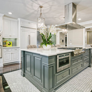 Custom Home - Pasadena CA