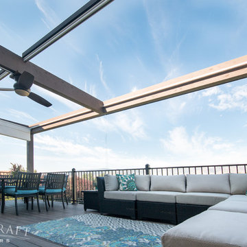 Flexible Outdoor Living Space