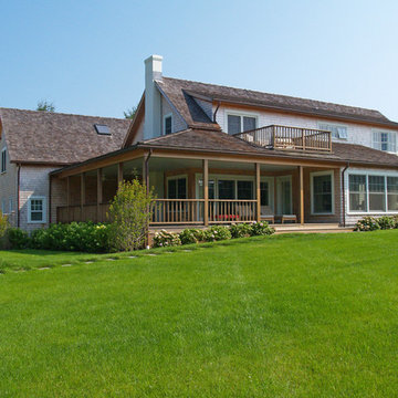 West Tisbury House