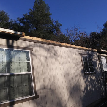 Roof and awning repair
