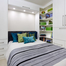 Living Room / Bedrooms