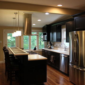 Kitchen Remodel in Brookside, Delaware