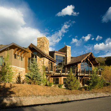 Modern Mountain