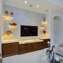 family room